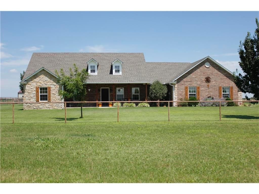 10 Acres, 24500 Sooner Ave, Purcell, OK 73080 Land and Farm