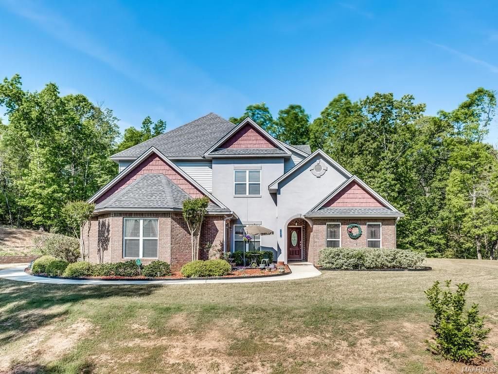 10 Acres, 1601 Oak Valley Road N, Deatsville, AL 36022 Land and Farm