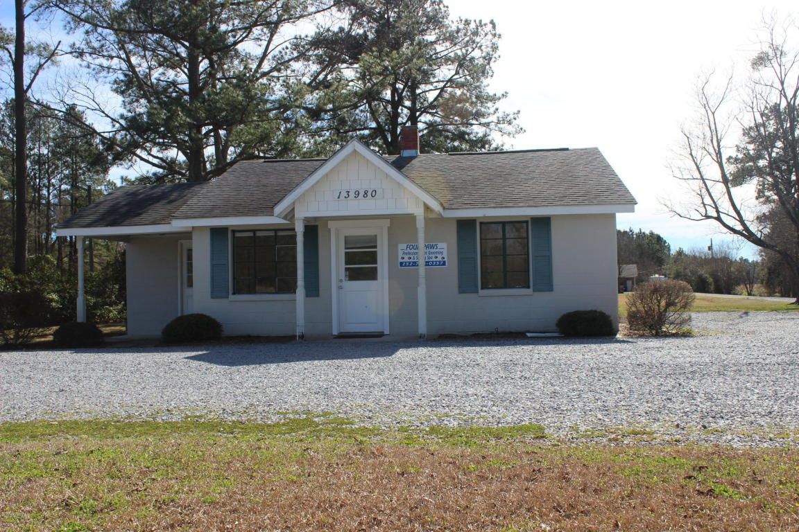 1.5 Acres, 13980 Nc Highway 55, Bayboro, NC 28515 Land and Farm