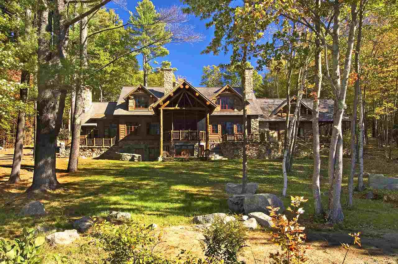 24.94 Acres, 78/107 Portage Pass, Moultonborough, NH 03254 Land and Farm