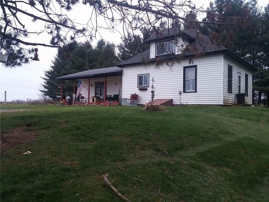 40 Acres, 32623 275th Avenue, WI 54745 Land and Farm