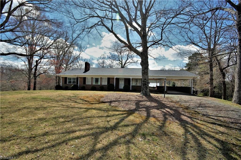 19.1 Acres, 5290 Balsom Road, Pfafftown, NC 27040 Land and Farm