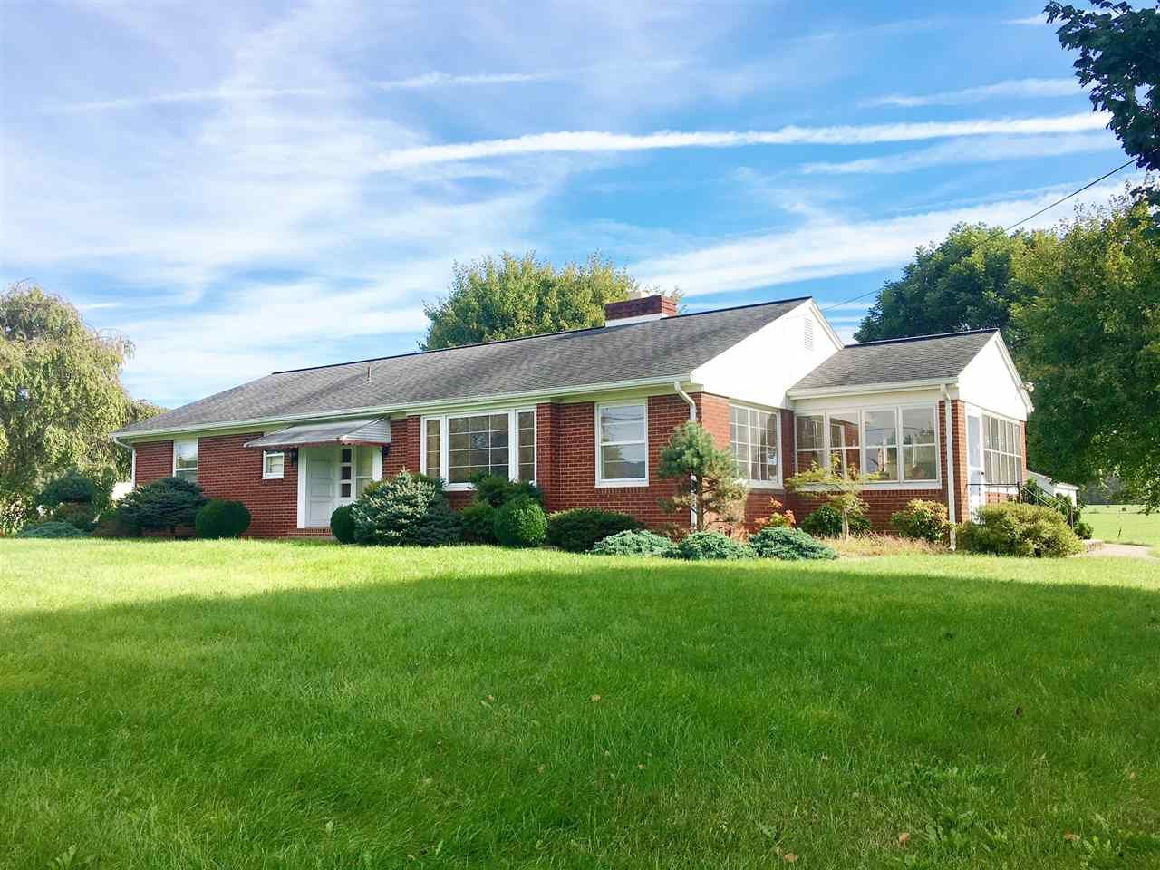 96.16 Acres, 2326 NEWTOWN RD, Elkton, VA 22827 Land and Farm