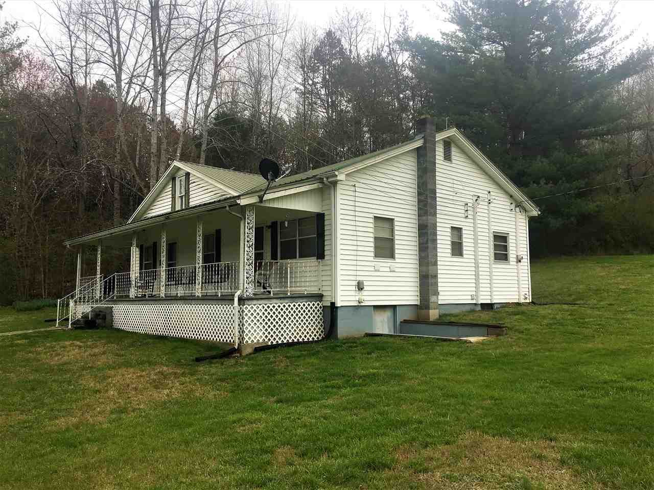 34.83 Acres, 1385 Nance Rd, Rutledge, TN 378614425 Land and Farm