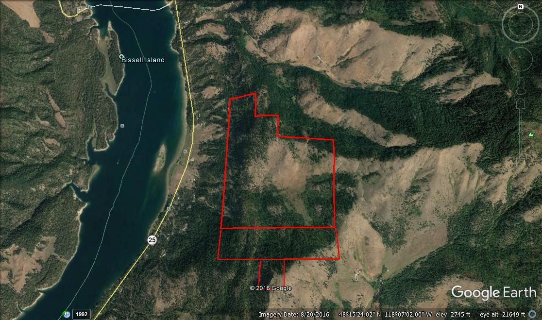 520 Acres, TBS CAMERON RD N, Gifford, WA 99131 Land and Farm