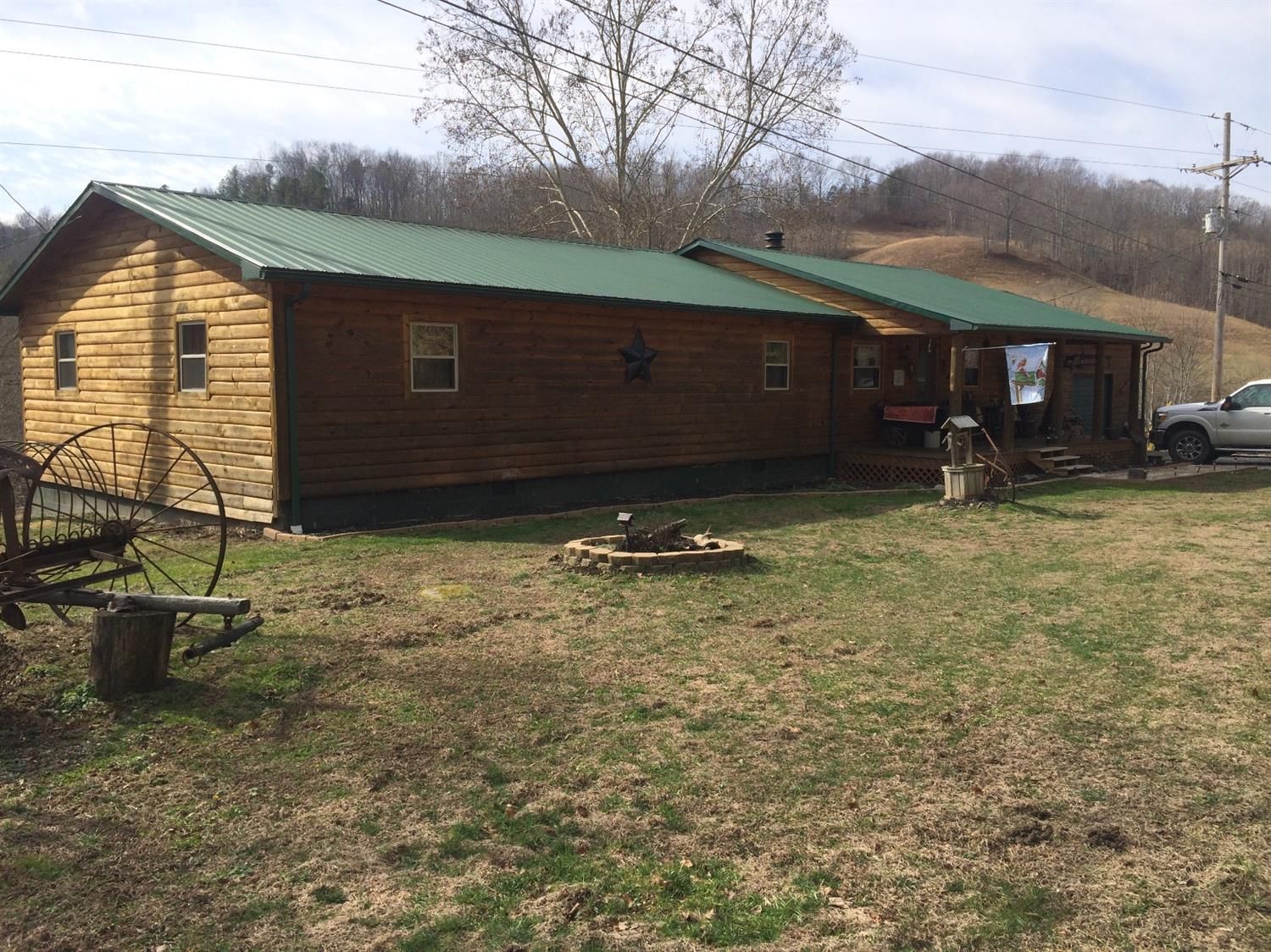 8 Acres, 4797 Rockhouse Creek Road, Salyersville, KY 41465 Land and Farm