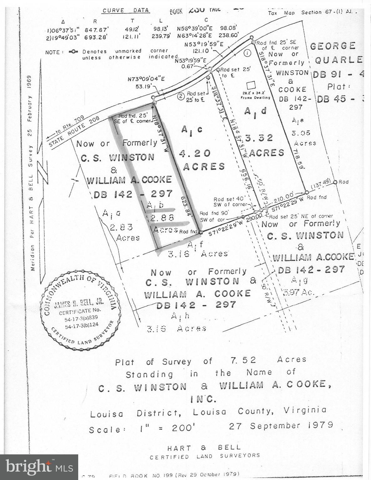 7.5 Acres, 4935 SE 109th St., Starke, FL 32091 Land and Farm