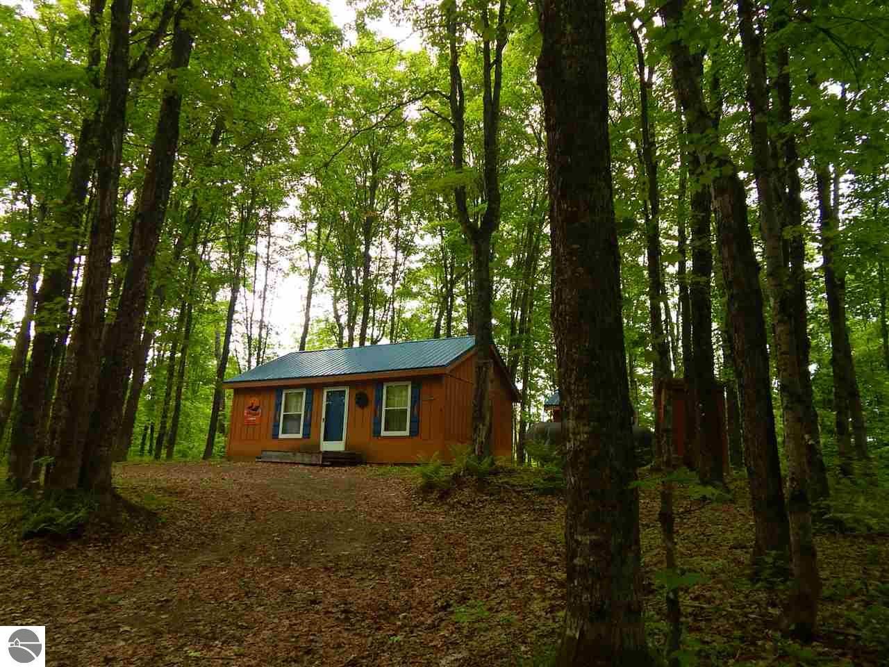 295 Acres, 19654 Quinlan Trail, Hulbert, MI 49748 Land and Farm