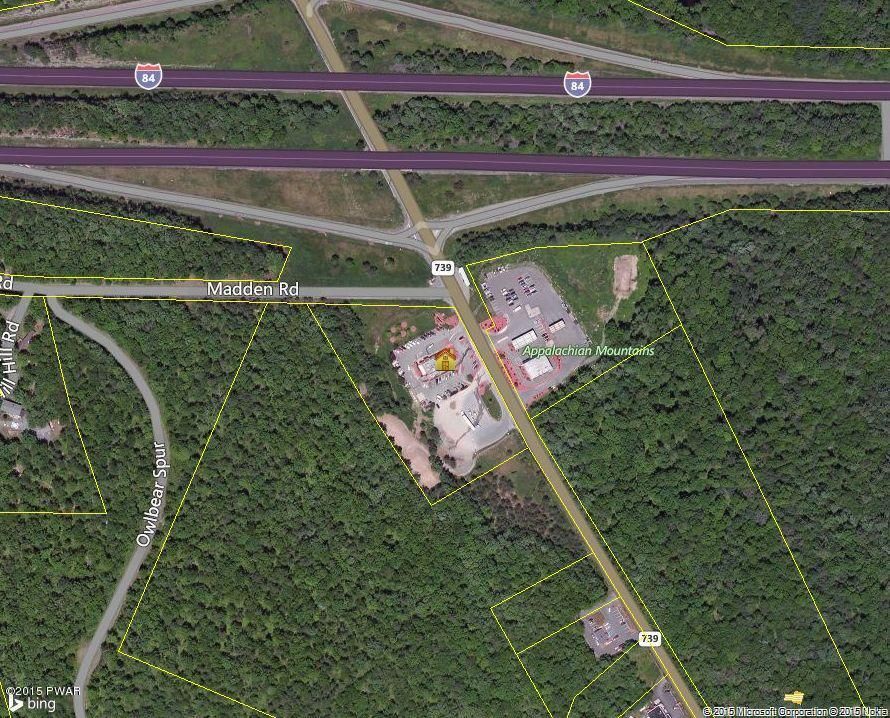 1.75 Acres, Lot 5 Route 739, Lords Valley, PA 18428 Land and Farm