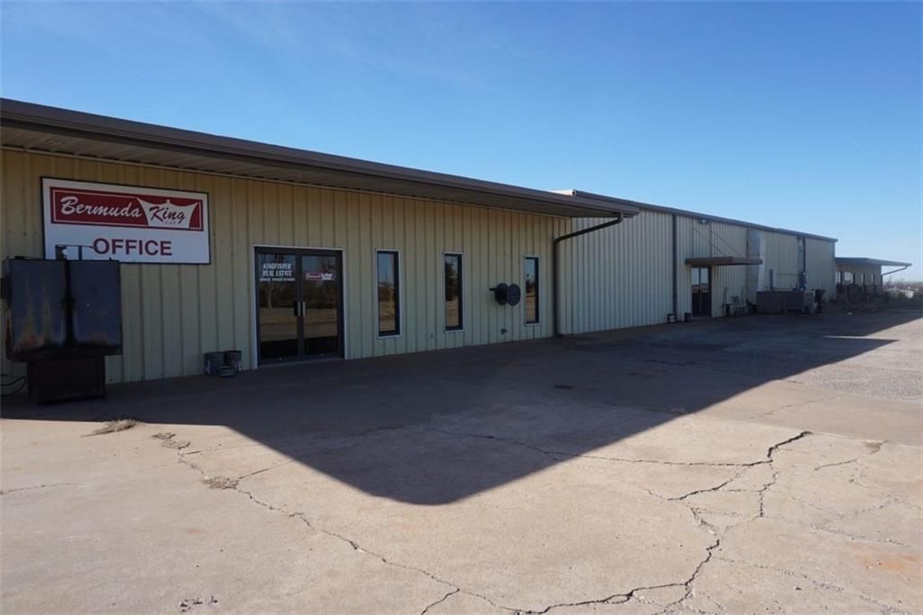 7 Acres, 2001 S Shaffenberg Road, Kingfisher, OK 73750 Land and Farm