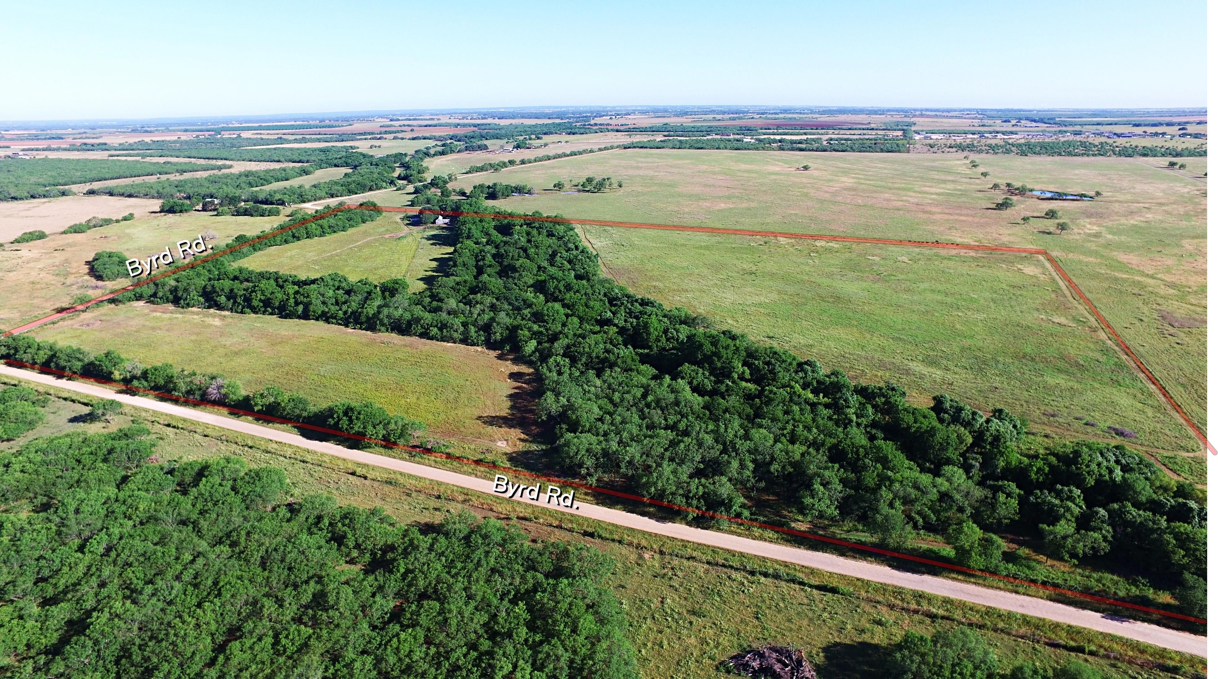 50 Acres, Byrd Road, Pleasanton, TX 78064 Land and Farm