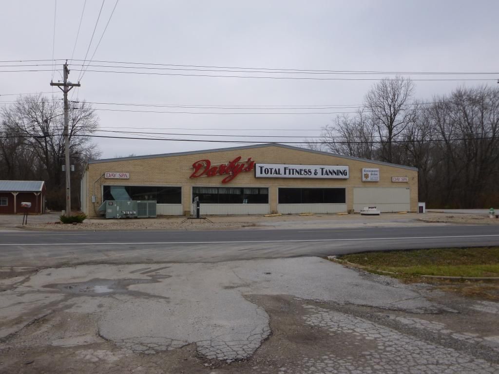 4.28 Acres, 1636 E. Liberty St., Mexico, MO 65265 Land and Farm