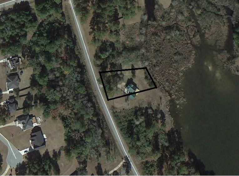 0.47 Acres, 157 West Shore Drive, Ochlocknee, GA 31773 Land and Farm