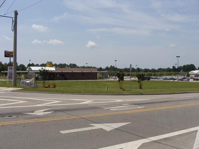 0.88 Acres, Walmart Circle, Sandersville, GA 31082 Land and Farm