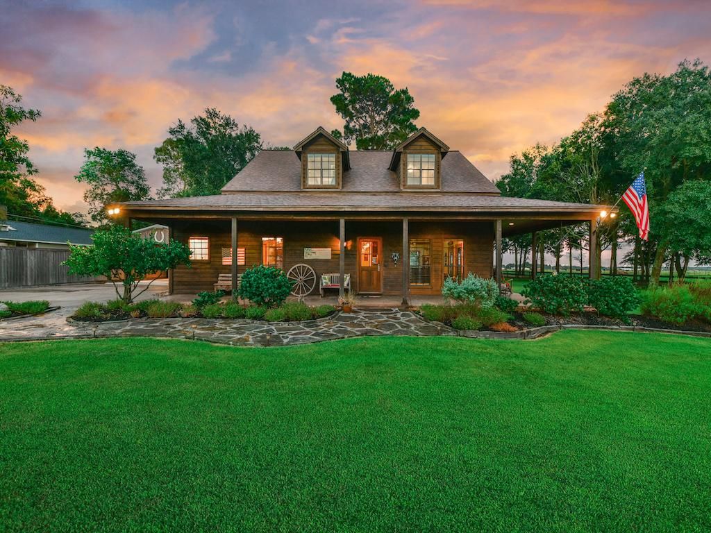 20838 Rosehill Church Rd, Tomball, TX 77377 Land and Farm