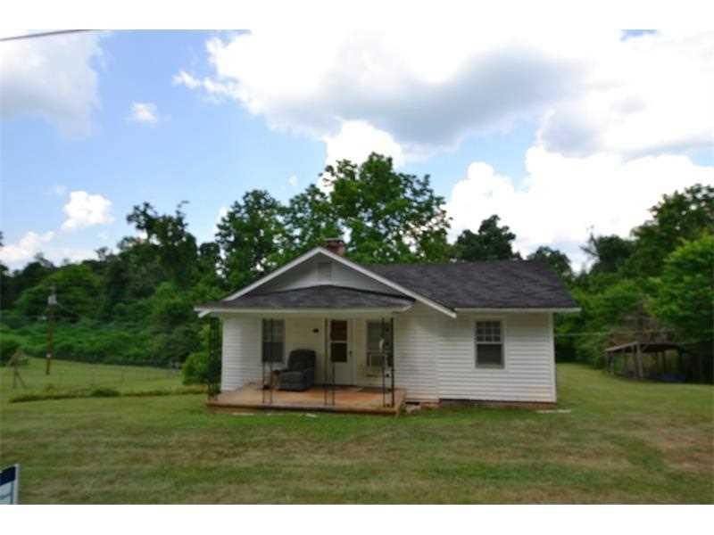 0.66 Acres, 255 N. Railroad St, Tate, GA 30177 Land and Farm