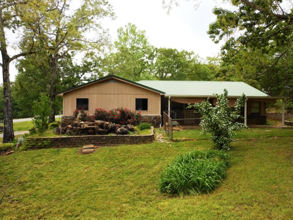 7.83 Acres, 5846 Hwy 60, Perryville, AR 72126 Land and Farm