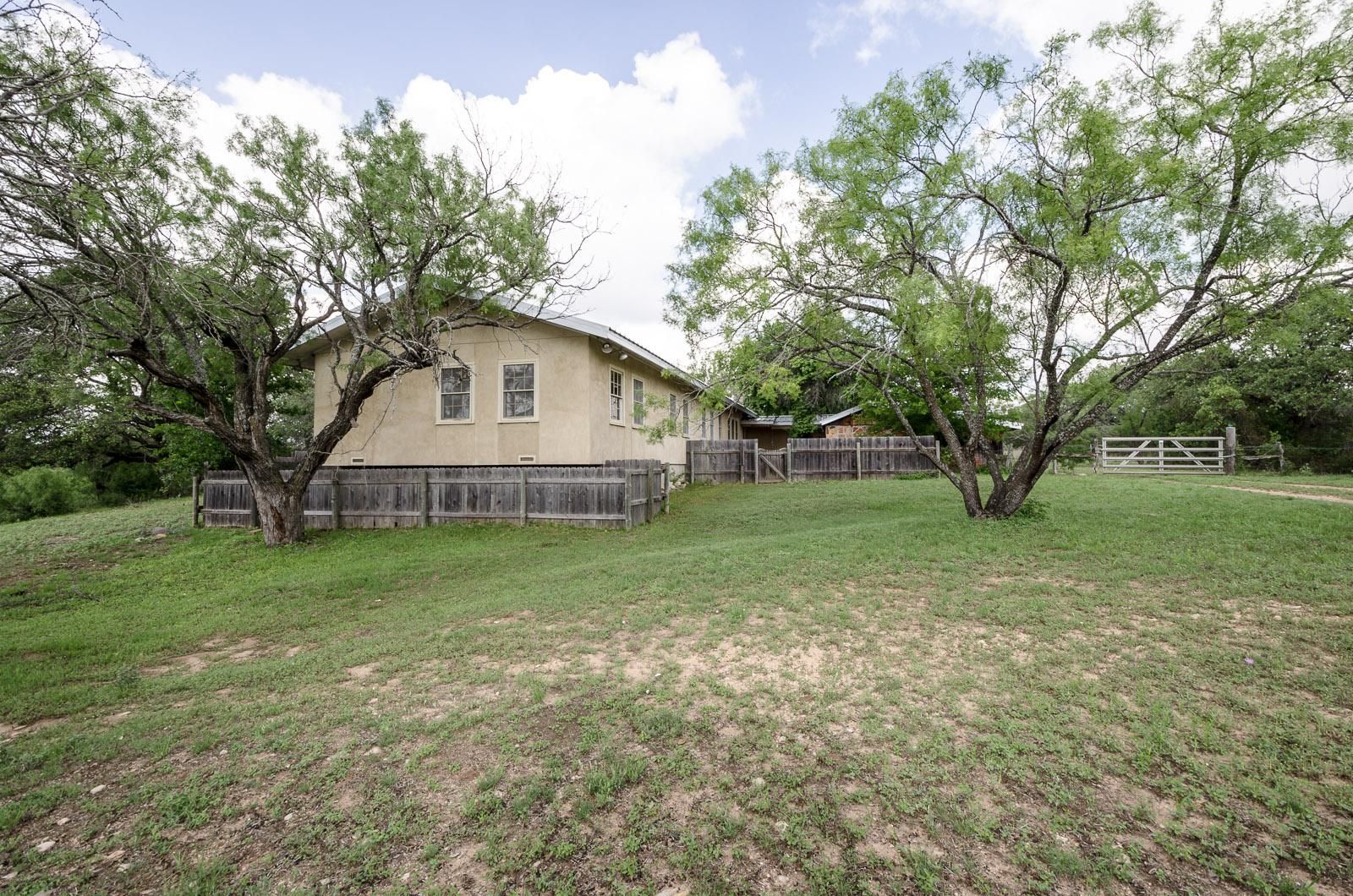 12615 Hwy 84 E, Zephyr, TX 76890 Land and Farm