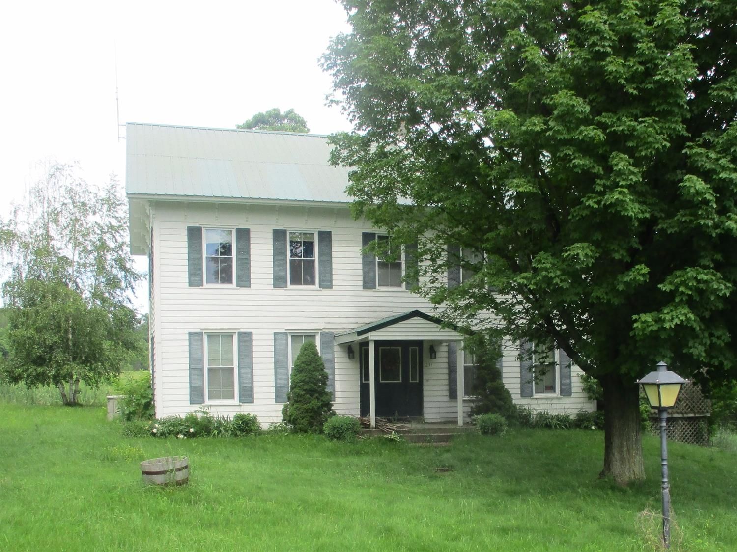 4 Acres, 234 Wilcox Road, Harpersfield, NY 13786 Land and Farm