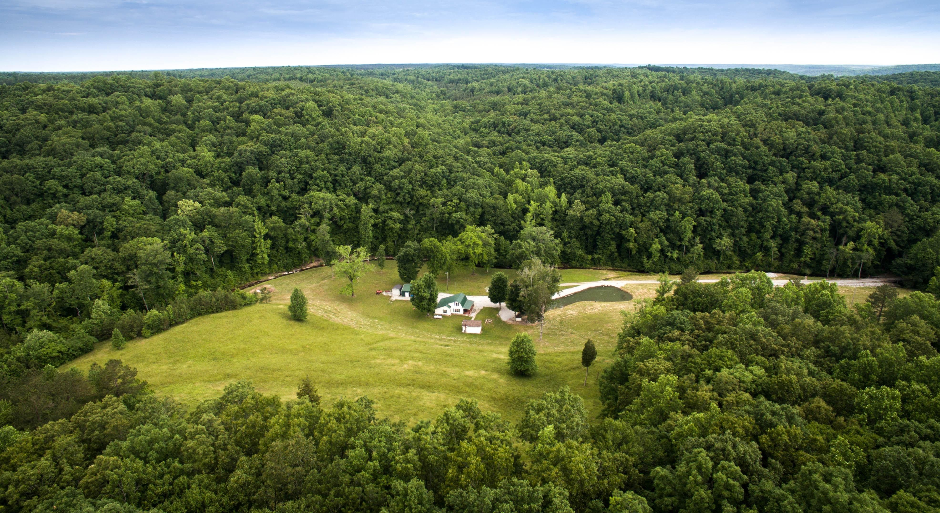 Kimbrell Rd, Westpoint, TN 38486 Land and Farm