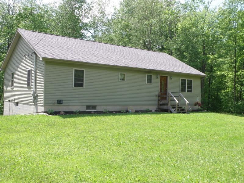 46984 Old Route 77, Spartansburg, PA 16434 Land and Farm
