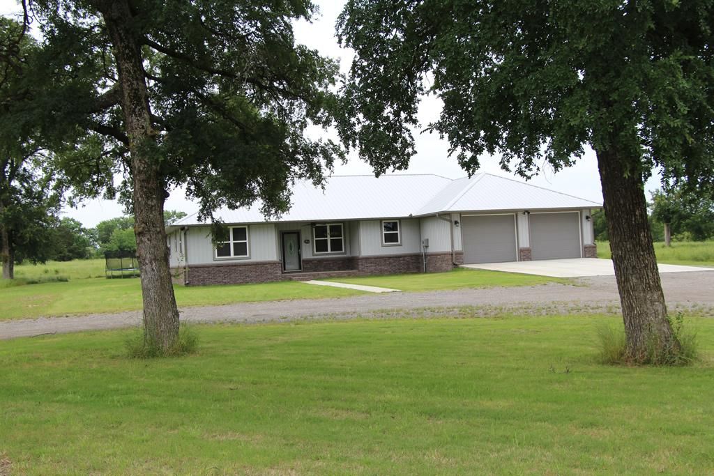 10 Acres, 17629 Midway Drive, Poteau, OK 74953 Land and Farm