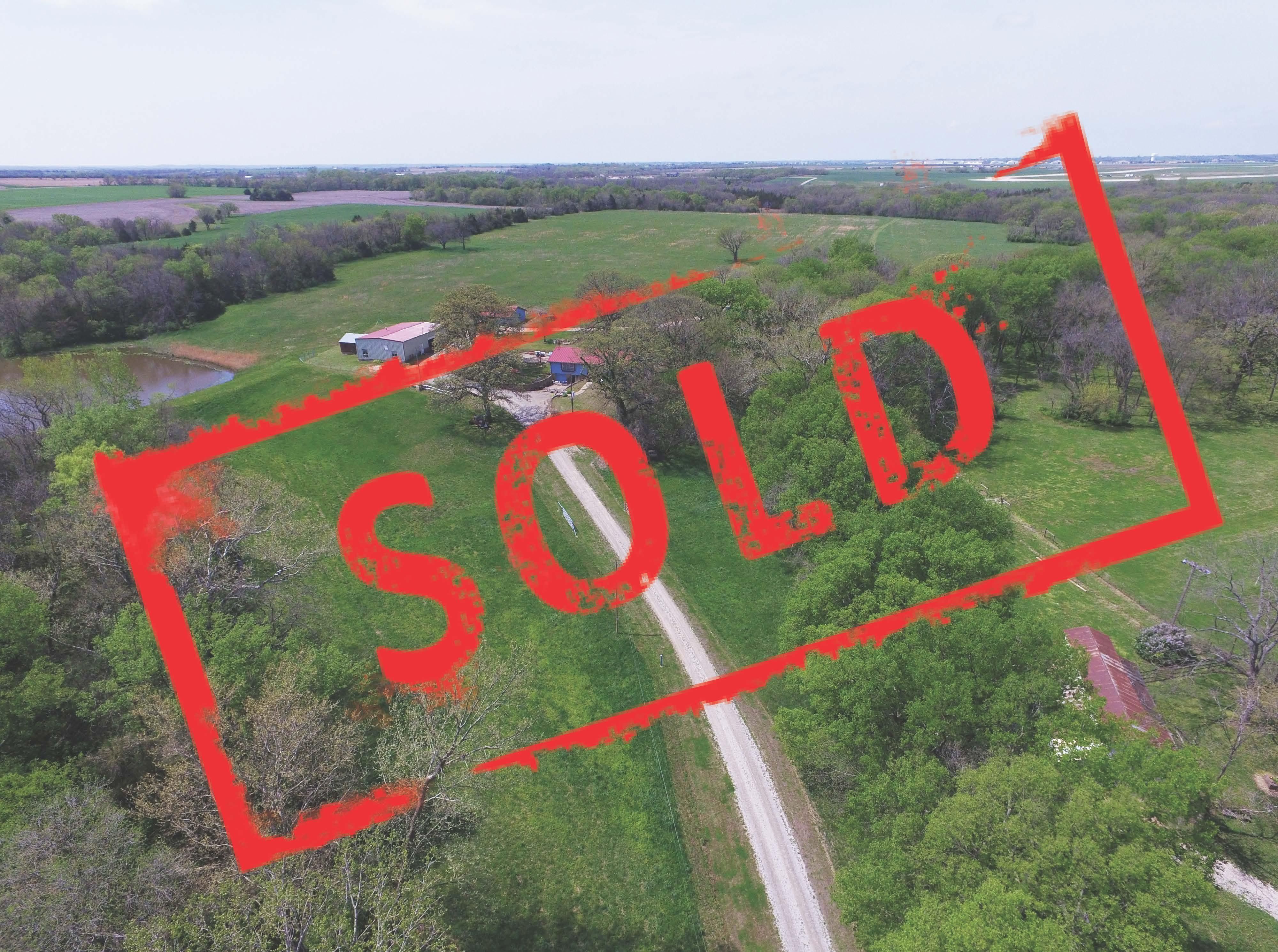 7221 SE Berryton Rd, Berryton, KS 66409 Land and Farm