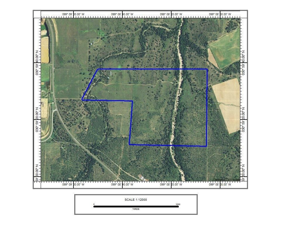 203 Acres, Voca, TX 76887 Land and Farm