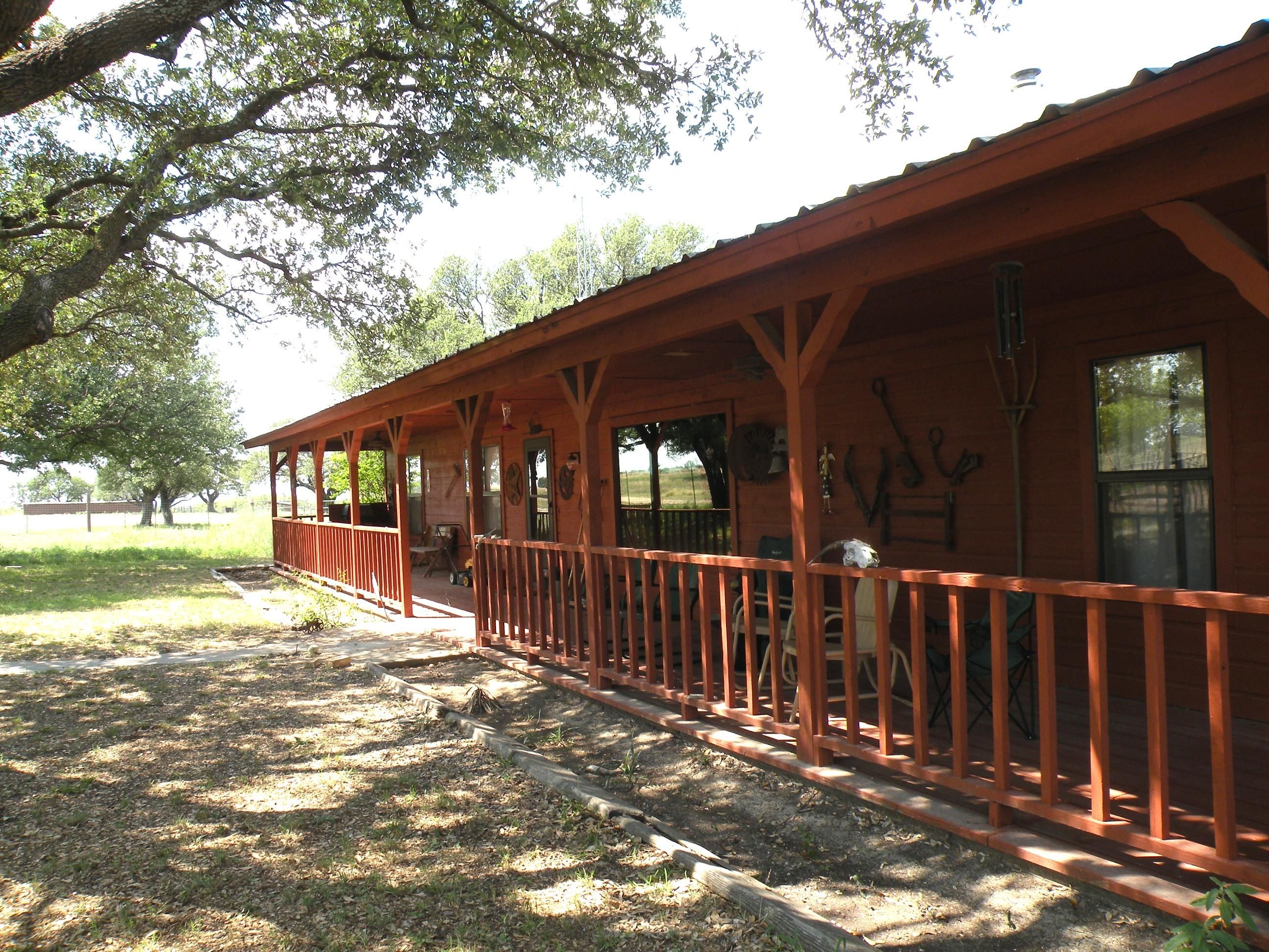 140 acres in Brady, TX, 76825 Land and Farm