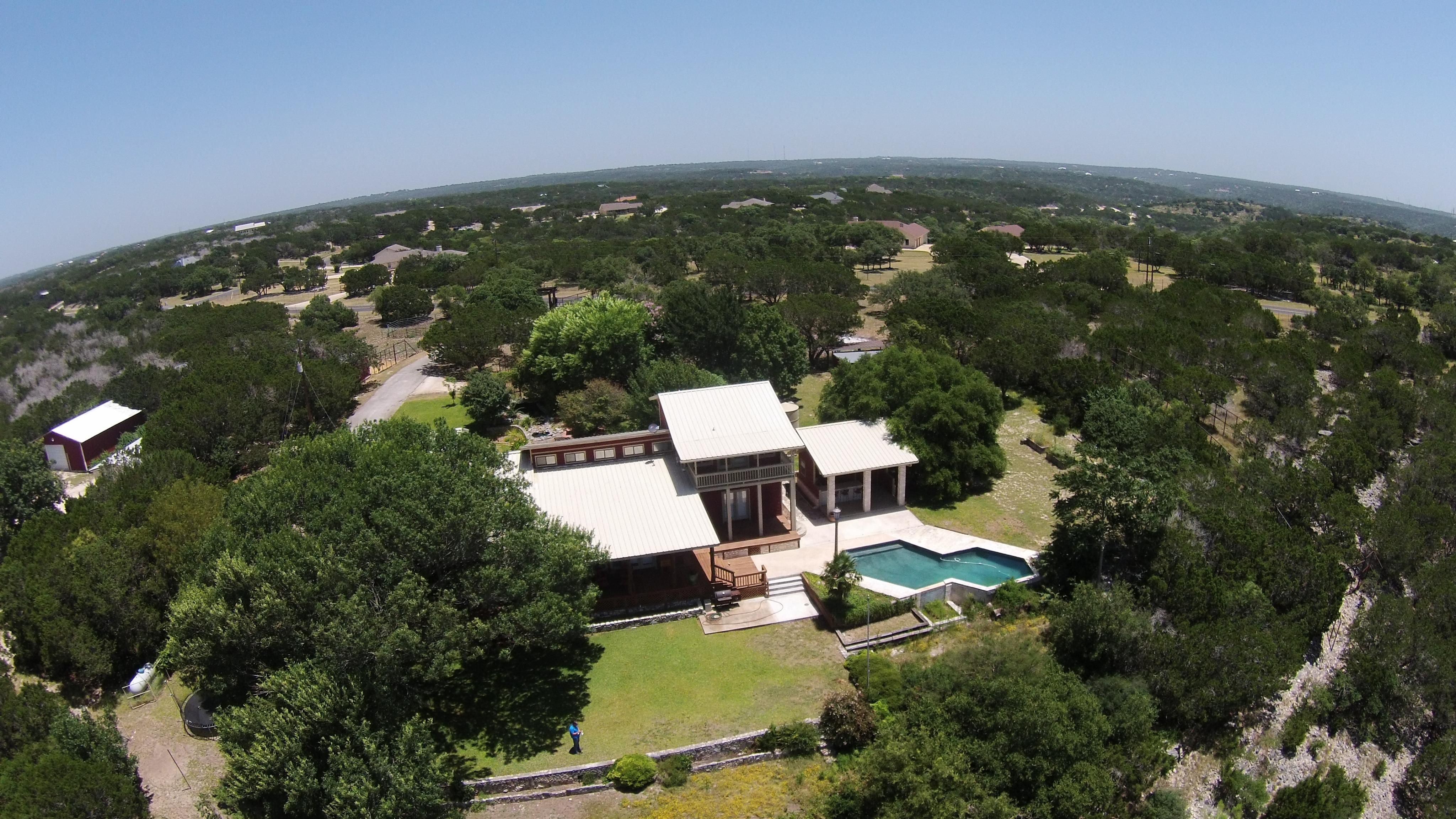 15 Acres, 302 Scenic Hills Road, Kerrville, TX 78028 Land and Farm