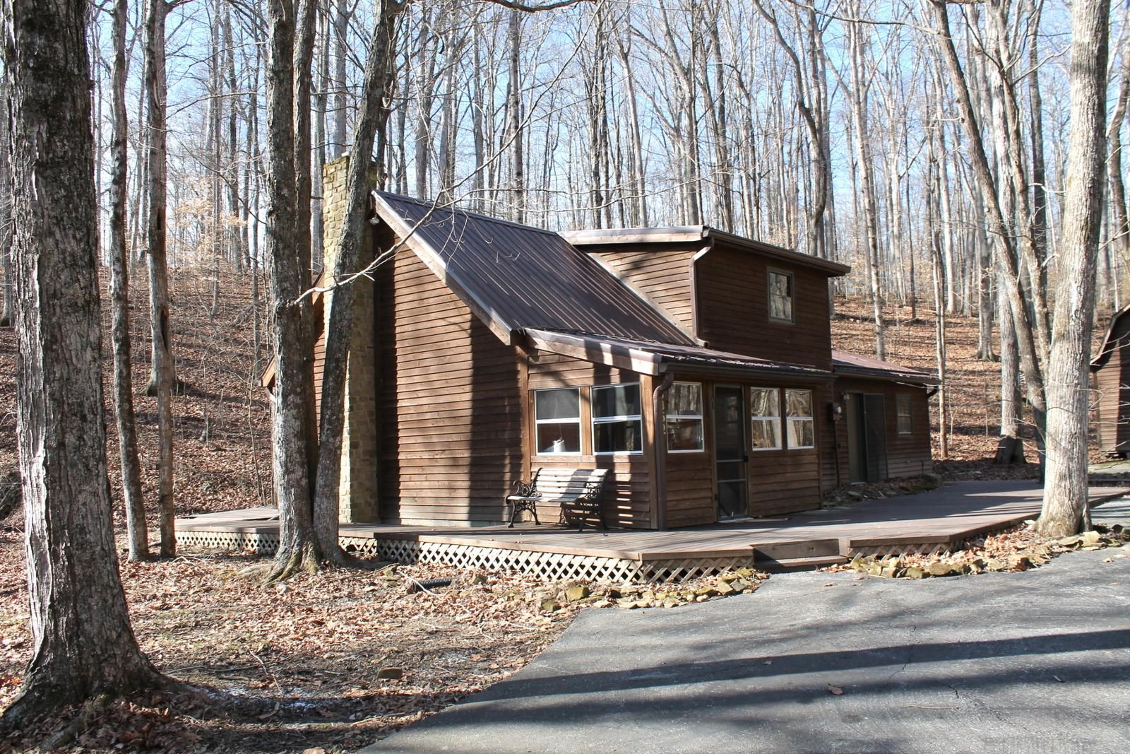 2.8 Acres, 3352 Morrison Road, Nashville, IN 47448 Land and Farm