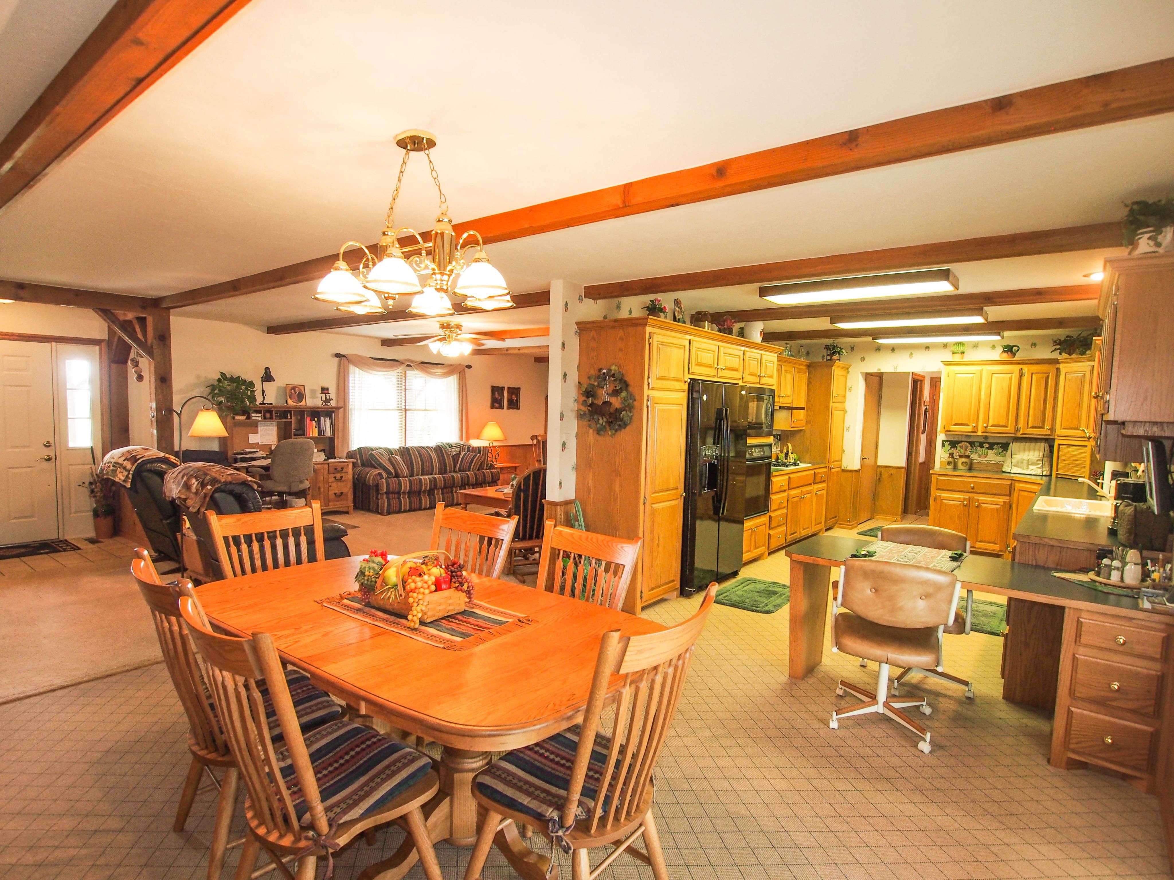 7591 Highway 177, Shawnee, OK 74804 Land and Farm