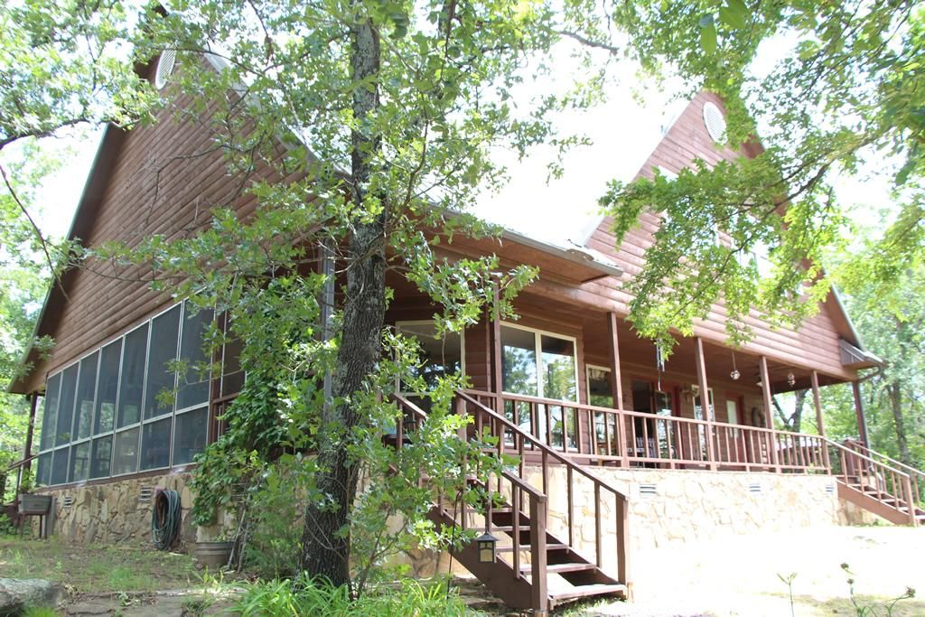 20 Acres, Kinta, OK 74462 Land and Farm