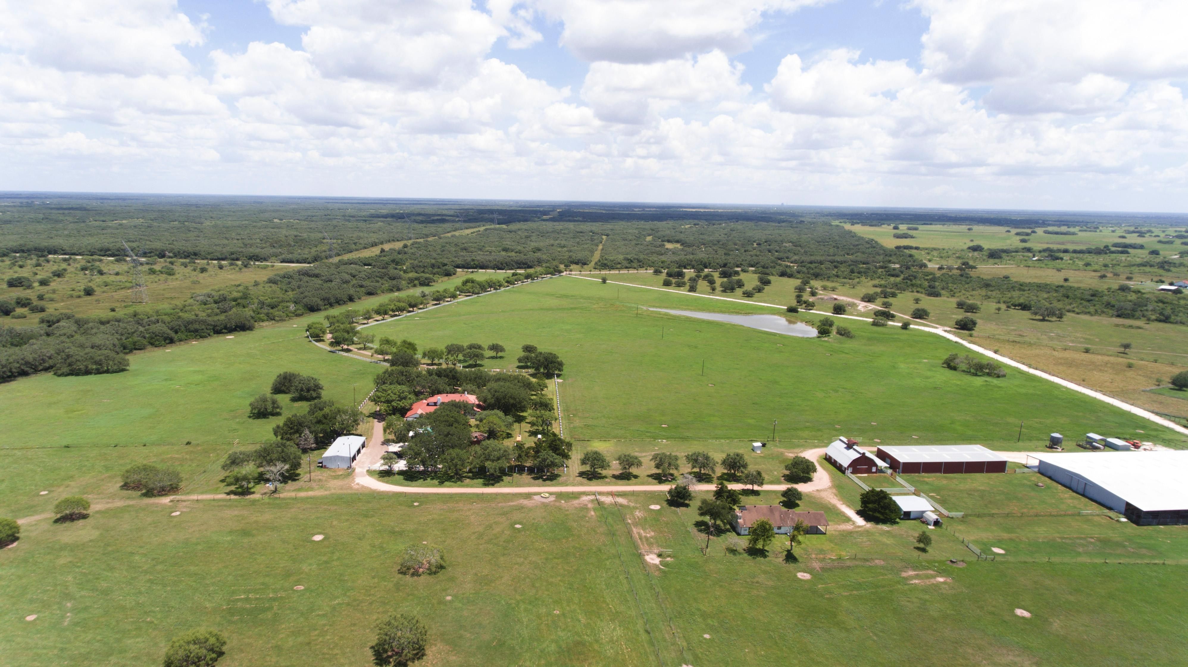 3748 Old Goliad Road, Goliad, TX 77963 Land and Farm