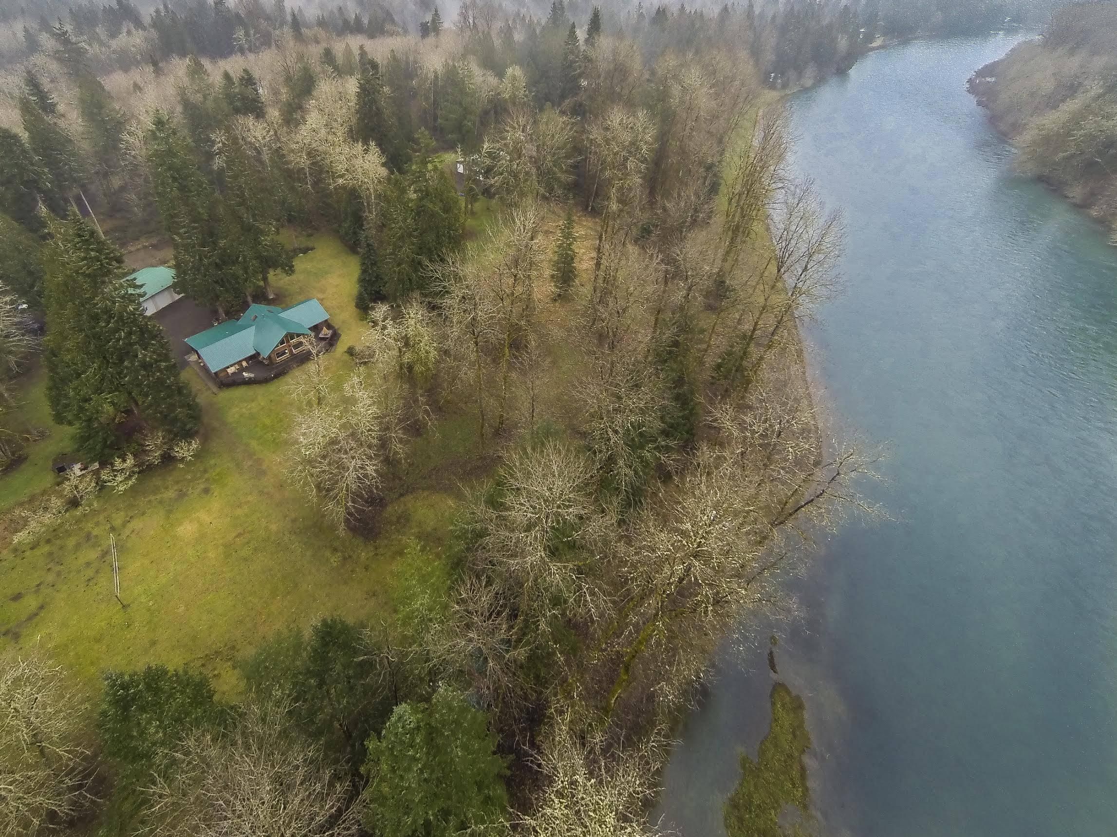 5.15 Acres, 349 Greenwater Drive, Toledo, WA 98591 Land and Farm