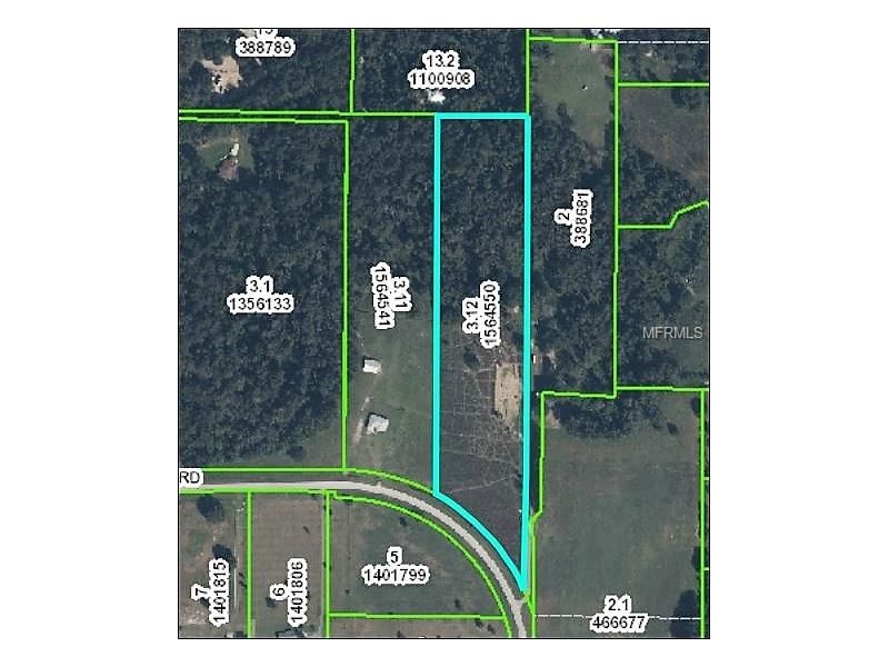 12 Acres, 0 POWELL ROAD, Brooksville, FL 34602 Land and Farm