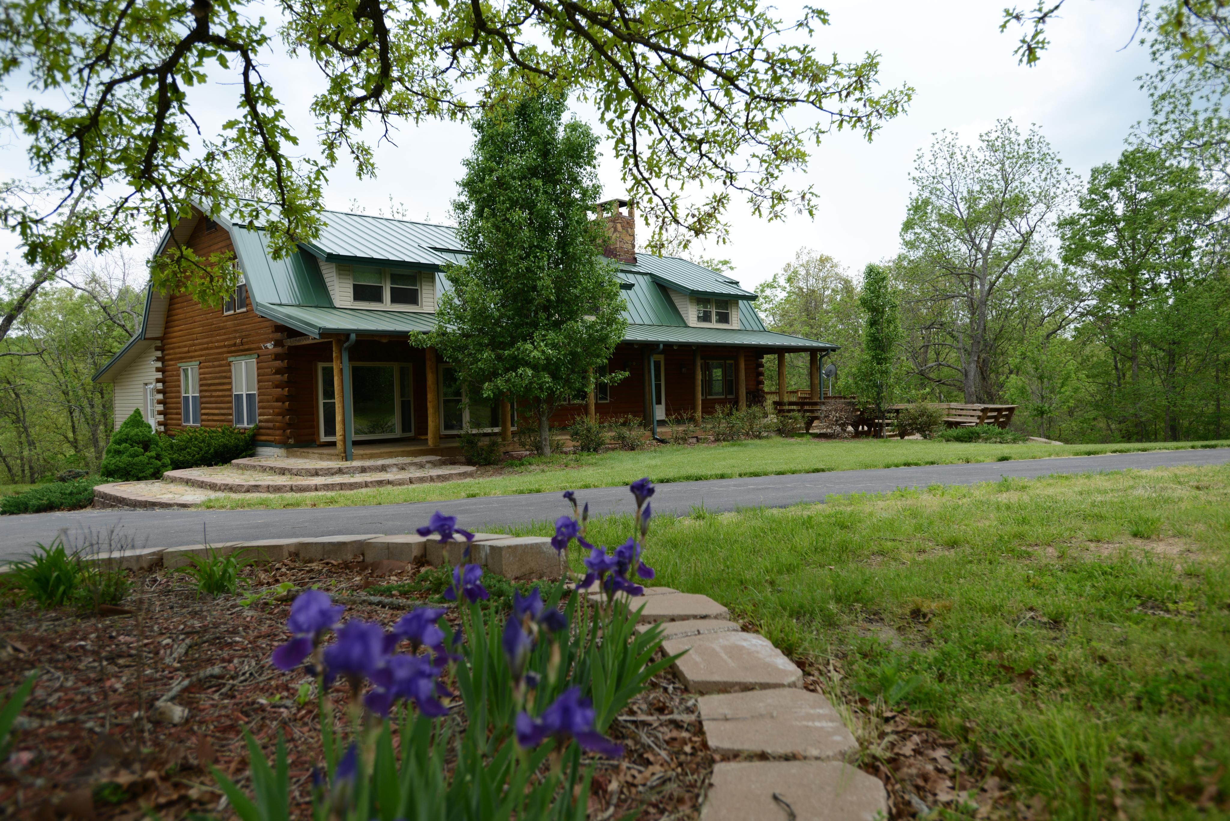 278 Acres, Long Lane, MO 65590 Land and Farm