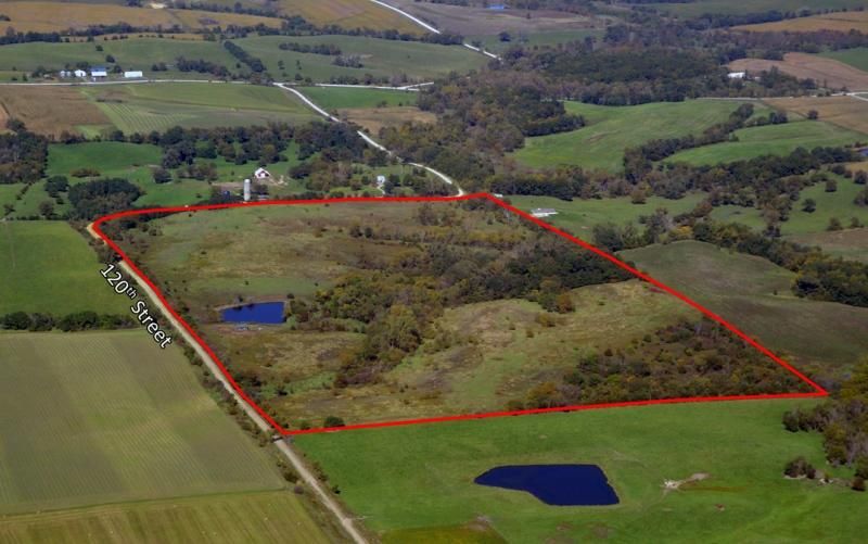 70 Acres, 120th St., Corydon, IA 50060 Land and Farm