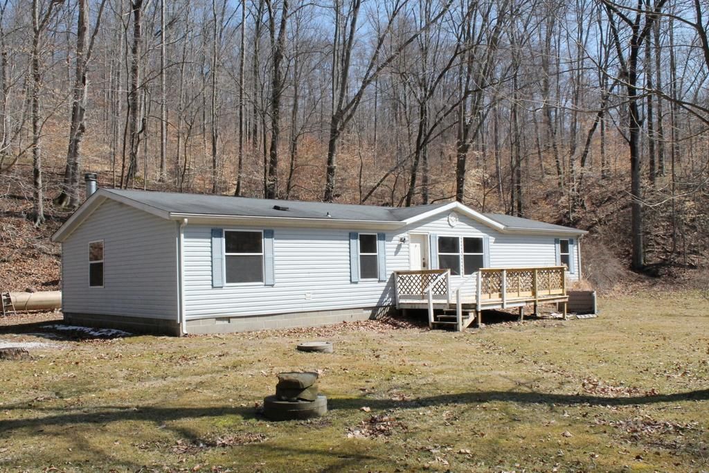 5 Acres, 5821 Possum Trot Road, Unionville, IN 47468 Land and Farm