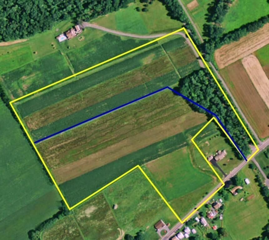 12 Acres, 00 RACCOON VALLEY ROAD, Millerstown, PA 17062 Land and Farm