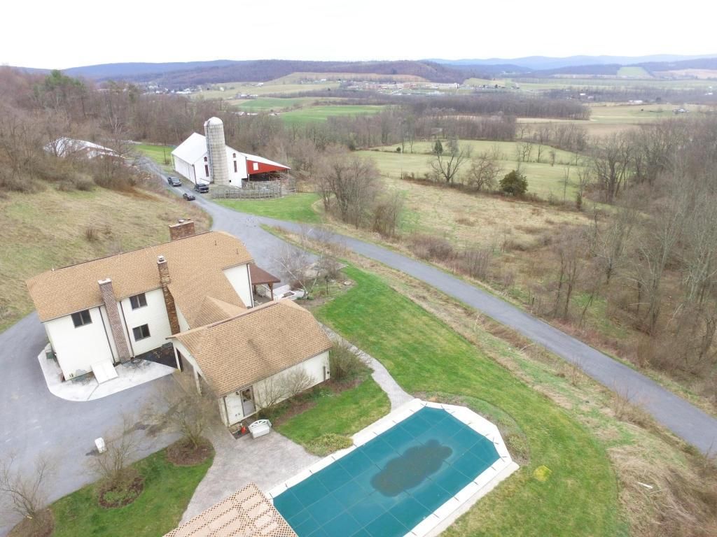 94 Acres, 1148 DUM ROAD, Elliottsburg, PA 17024 Land and Farm