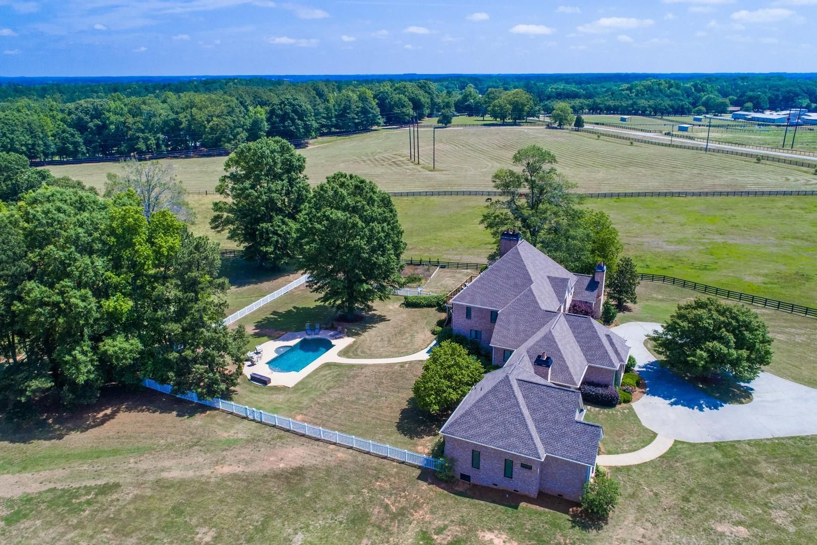 1079 Knox Chapel Rd, Social Circle, GA 30025 MLS 8192644 Land and Farm