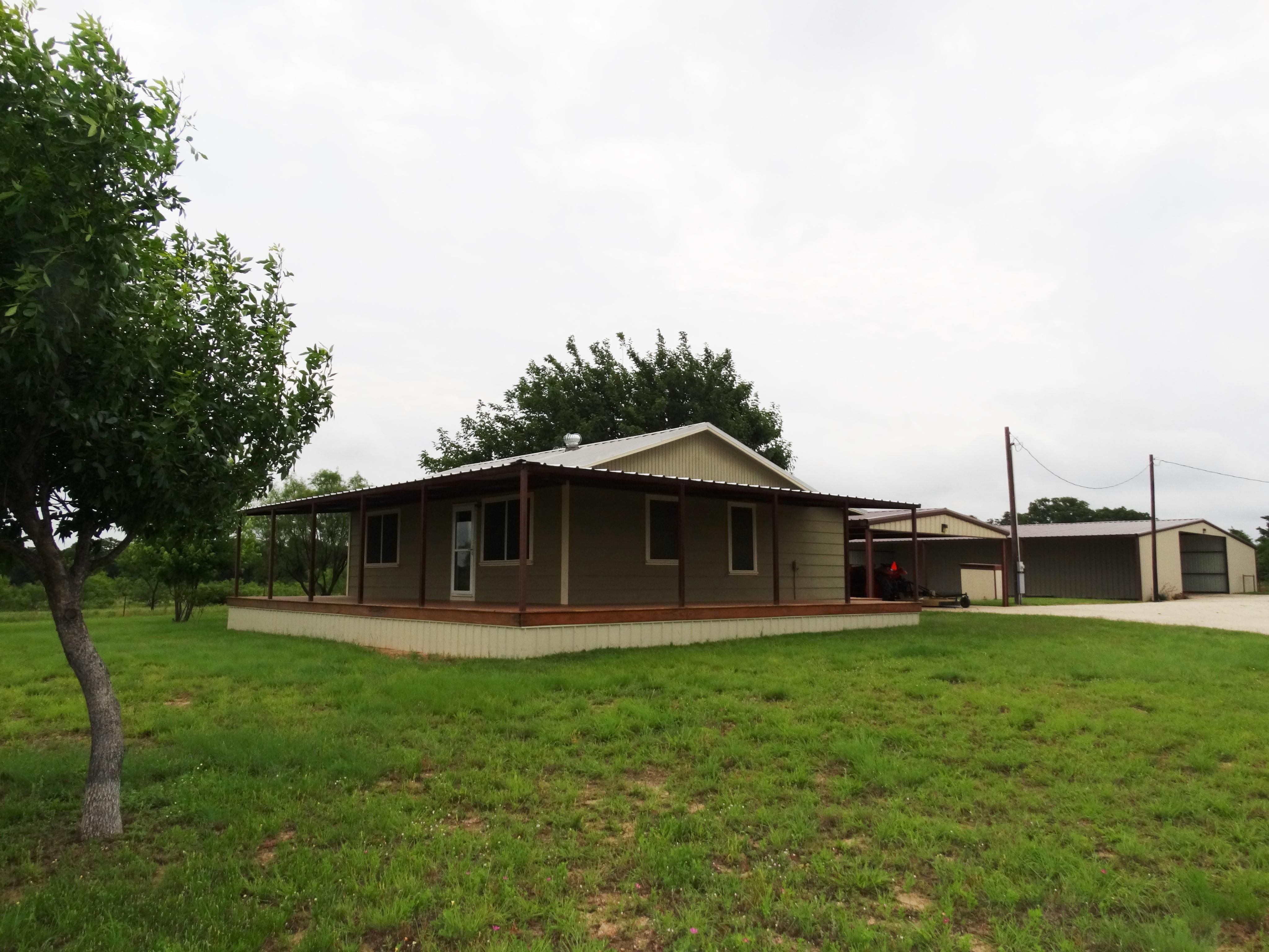 40 Acres, 8200 CR 462, Baird, TX 79504 Land and Farm