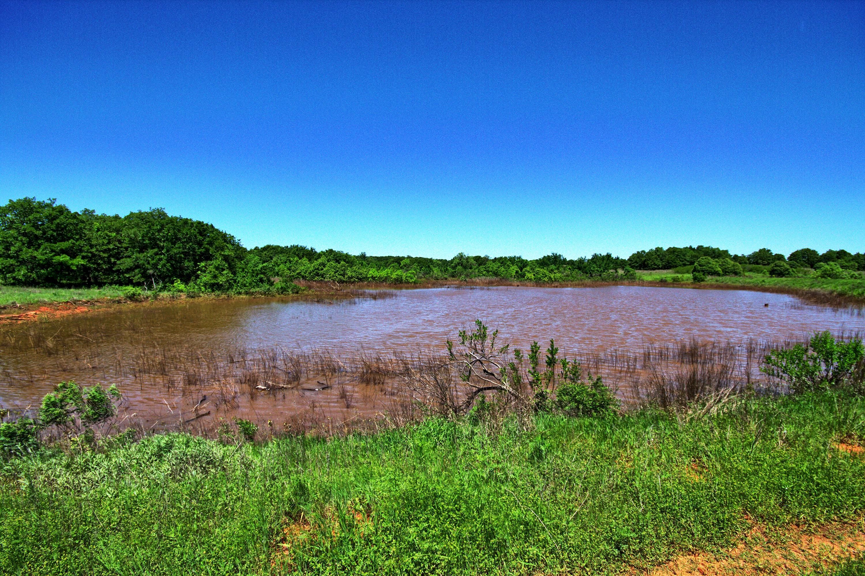 45 Acres, 240th, Blanchard, OK 73010 Land and Farm