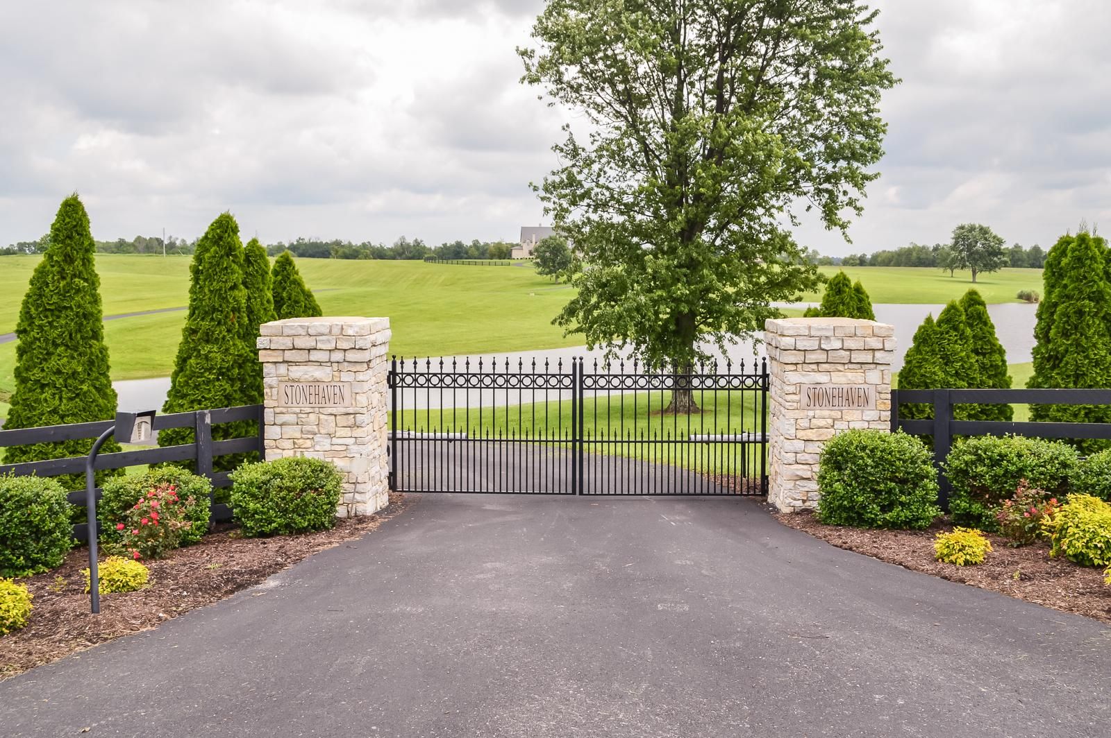 1684 Quirks Run Road, Danville, KY 40422 Land and Farm