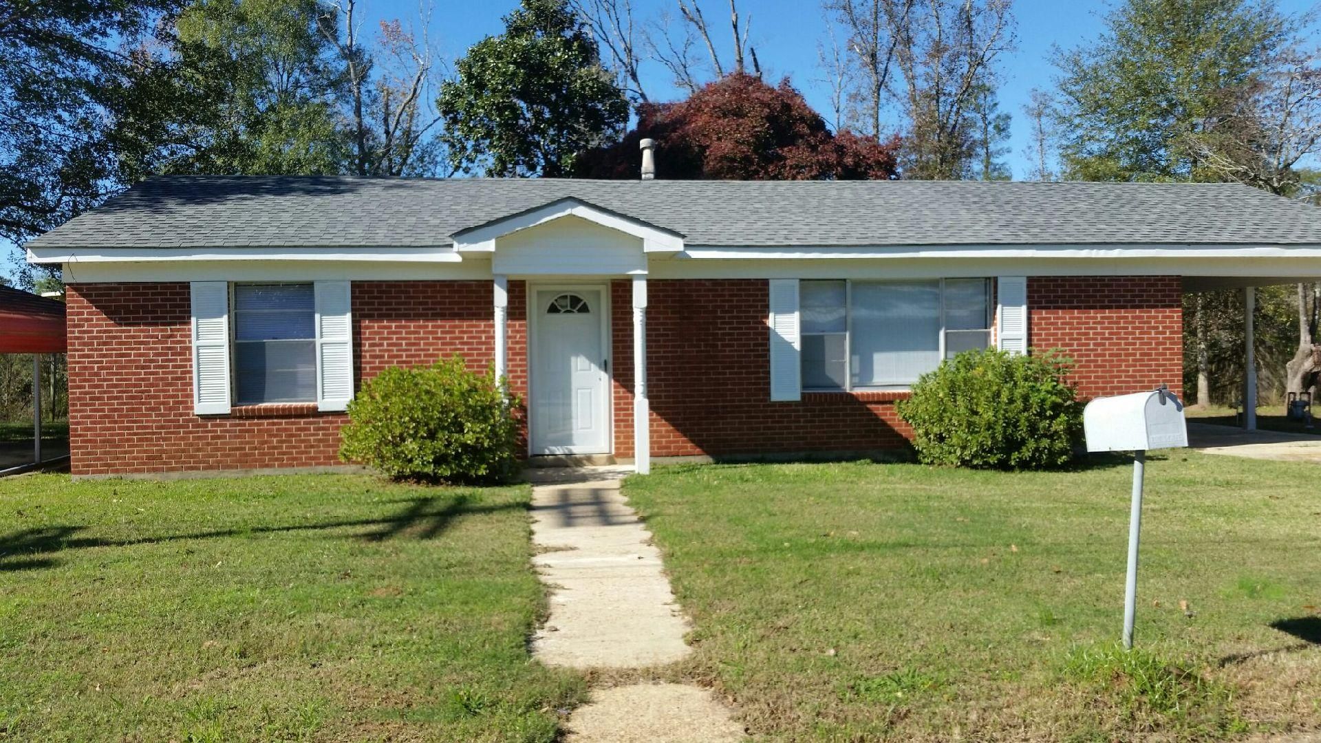 0.8 Acres, 82 Dogwood Ave., De Kalb, MS 39328 Land and Farm