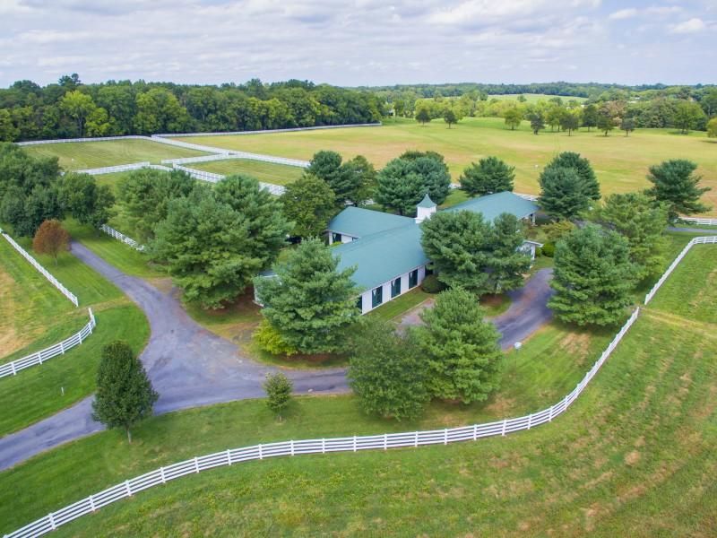 5234 Spring Hill, Warrenton, VA 20186 Land and Farm