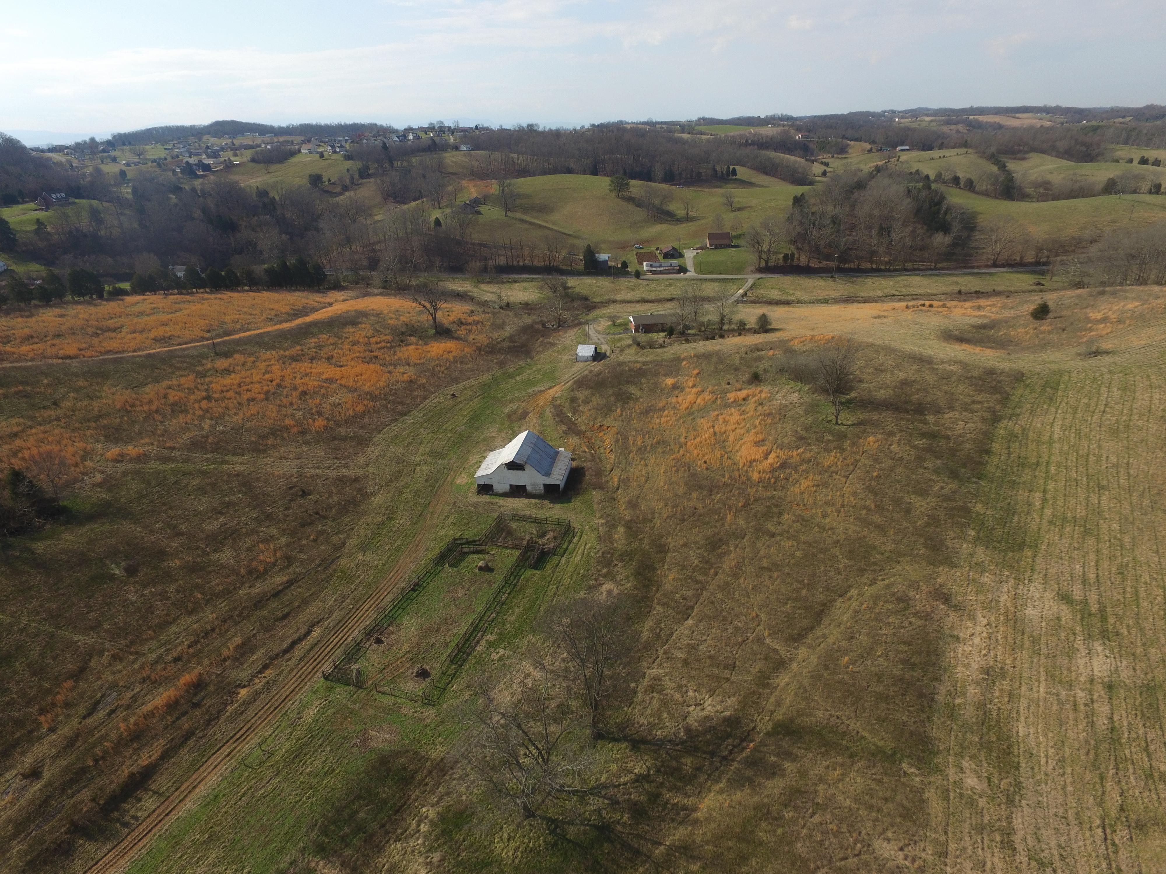 961 Warrensburg, Russellville, TN 37860 Land and Farm