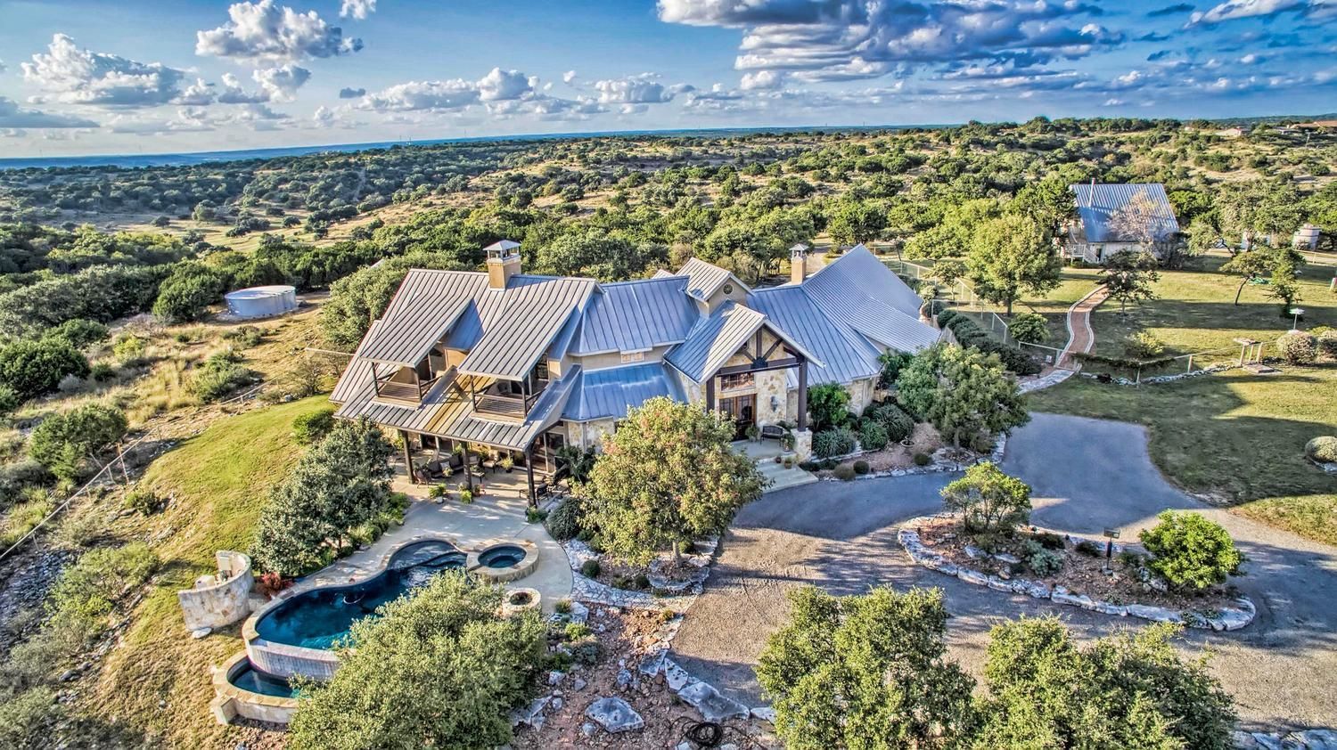 70 Acres, 254 Ranch House Rd, Kerrville, TX 78028 Land and Farm