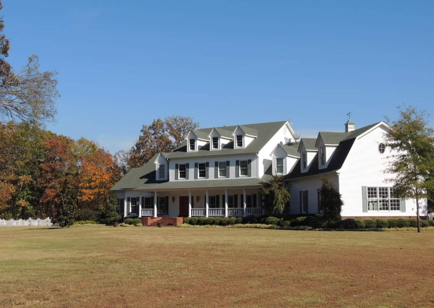 230 Acres, 115 Good Shepherd Road, Hickory Valley, TN 38042 Land and Farm